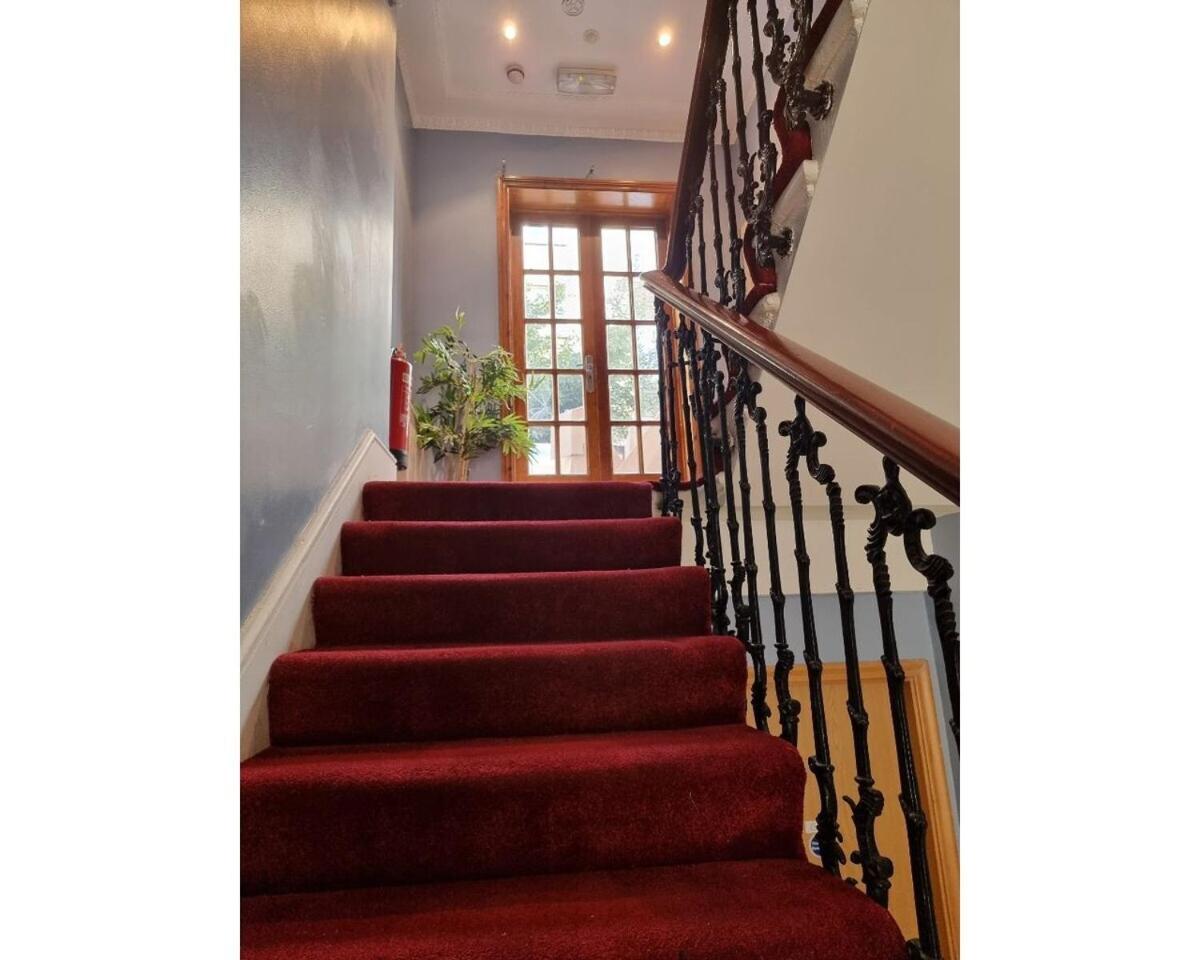 F304-Lovely 3Rd Flr Studio Fits 2 Near Hyde Park London Exterior photo