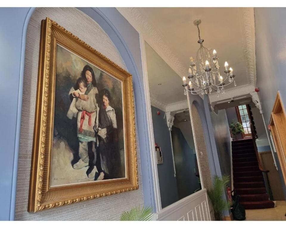F304-Lovely 3Rd Flr Studio Fits 2 Near Hyde Park London Exterior photo